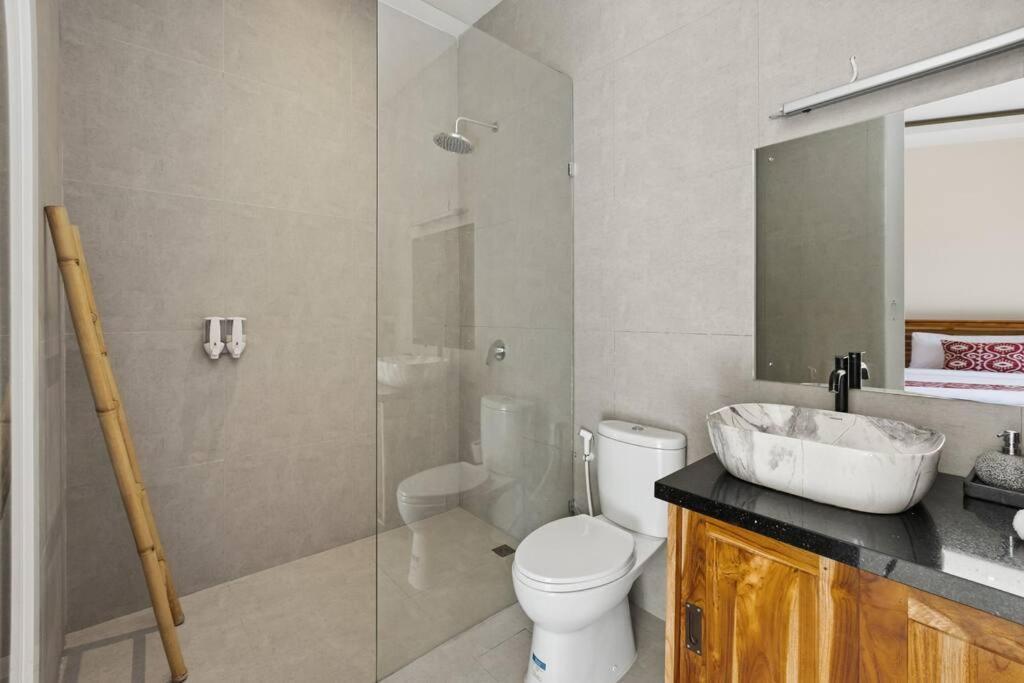 New 4 Bedroom Villa Surrounded By Jungle And Ricefields ウブド エクステリア 写真
