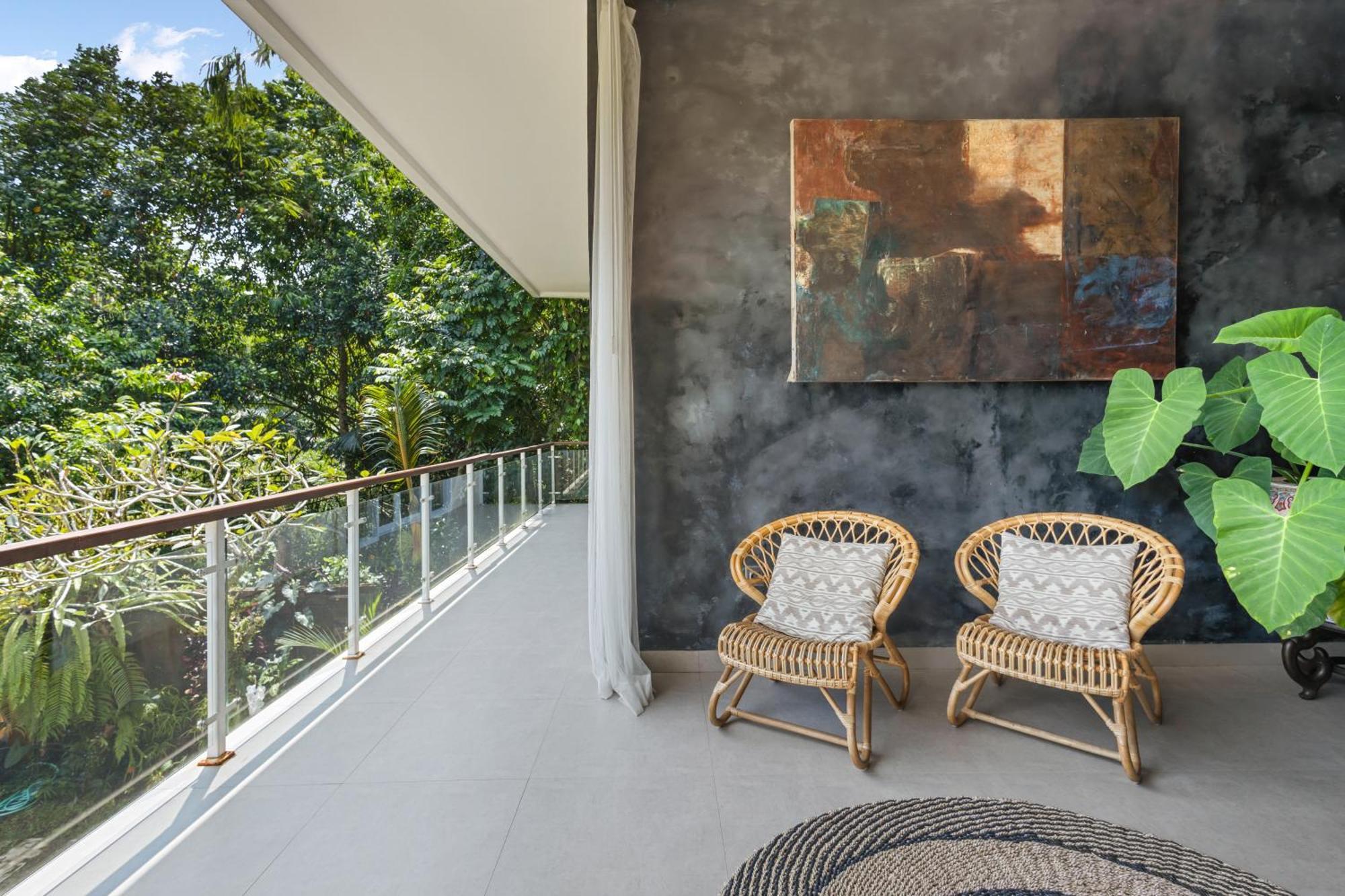 New 4 Bedroom Villa Surrounded By Jungle And Ricefields ウブド エクステリア 写真