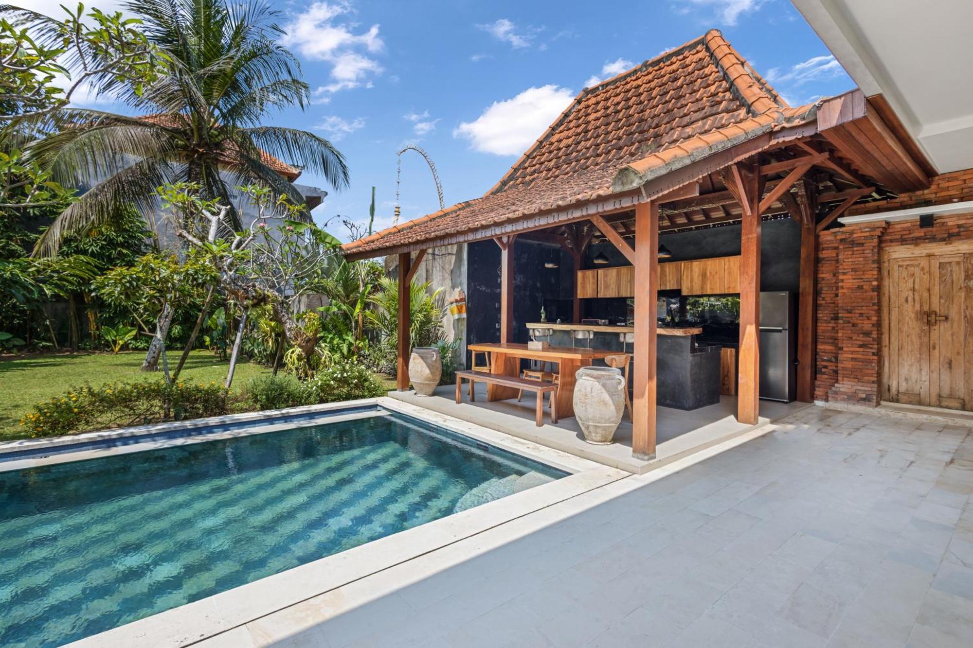 New 4 Bedroom Villa Surrounded By Jungle And Ricefields ウブド エクステリア 写真