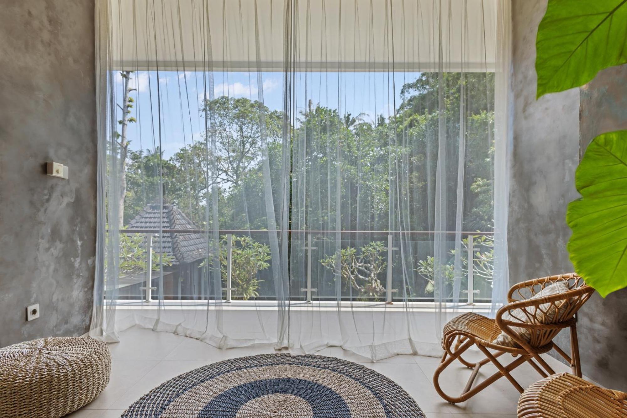 New 4 Bedroom Villa Surrounded By Jungle And Ricefields ウブド エクステリア 写真