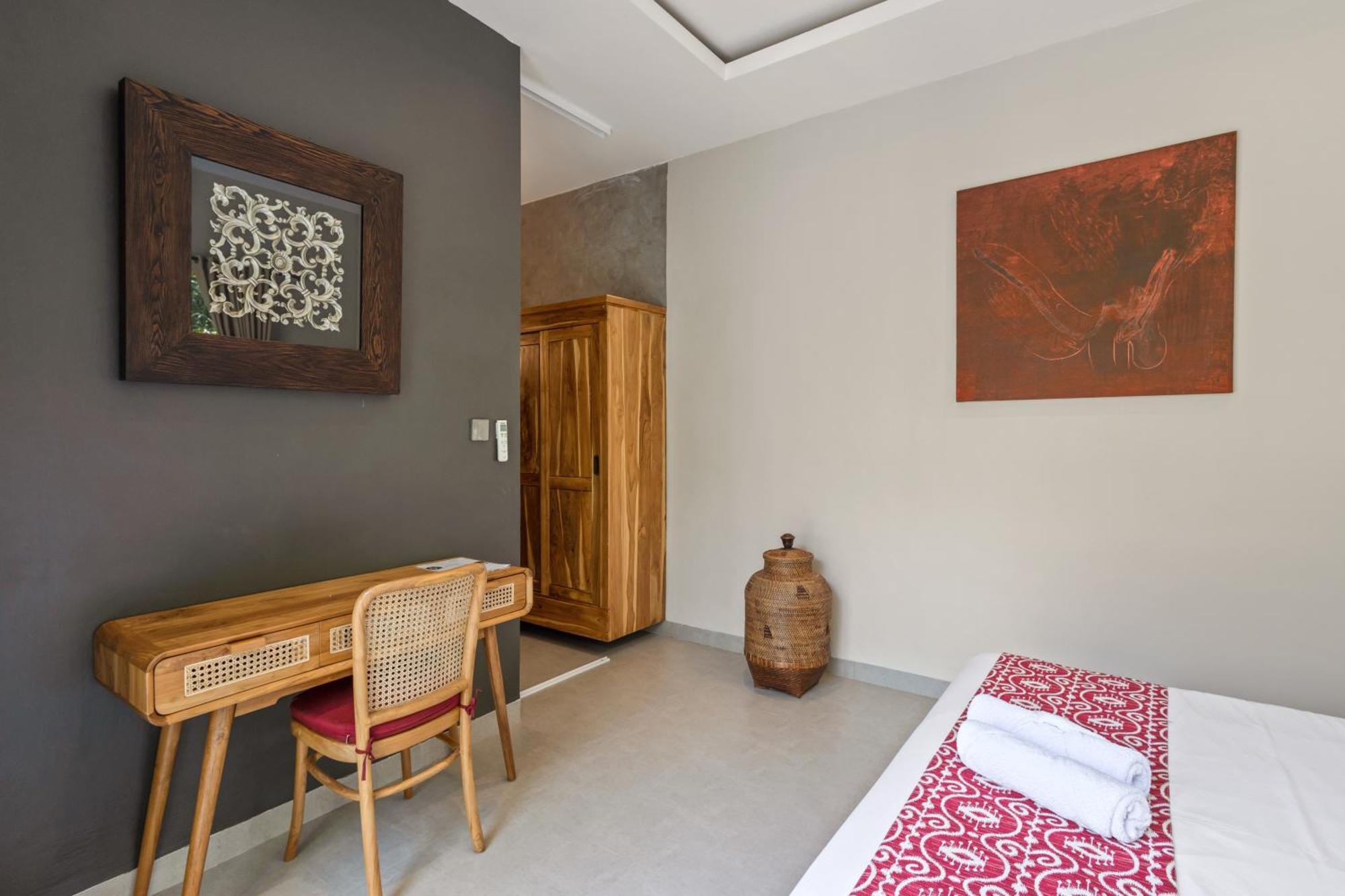 New 4 Bedroom Villa Surrounded By Jungle And Ricefields ウブド エクステリア 写真